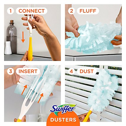 Swiffer Dusters Multi Surface Refills - 10 Count - Image 5