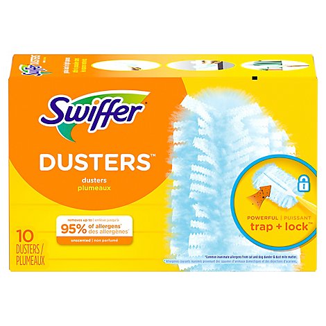 Swiffer Dusters Multi Surface Refills - 10 Count