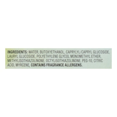 Signature SELECT Dust Ease Refills Wet Cloth Citrus Scent - 24 Count - Image 3