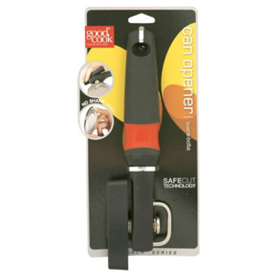 Good Cook Can Opener Safe Cut Each Safeway