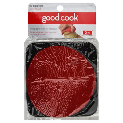 Good Cook Chrome Can And Bottle Opener - 2 Count - Safeway