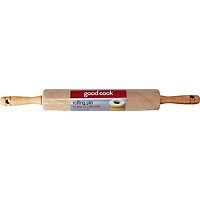 Good Cook Rolling Pin 10 Inch - Each - Image 2