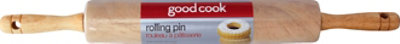 Good Cook Rolling Pin 10 Inch - Each - Image 2