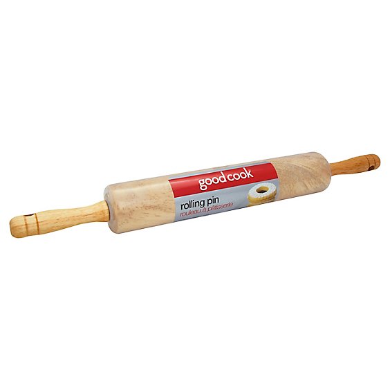 Good Cook Rolling Pin 10 Inch - Each