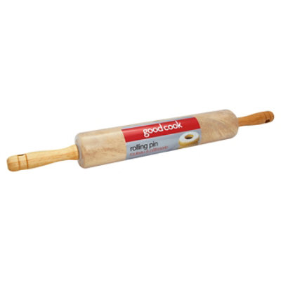 Good Cook Rolling Pin 10 Inch - Each - Image 1