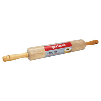 Good Cook Rolling Pin 10 Inch - Each