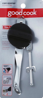 Good Cook Can Opener 3 In 1 - Each - Image 2