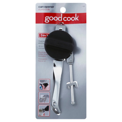 Good Cook Can Opener 3 In 1 - Each - Image 1