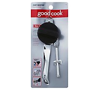 Good Cook Can Opener 3 In 1 - Each