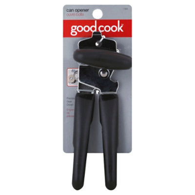 OXO Good Grips Black Handheld Can Opener - Gillman Home Center