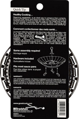 Good Cook Steamer Basket - Each - Image 3