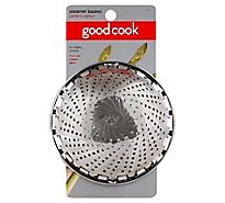 Good Cook Steamer Basket - Each