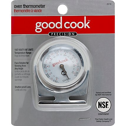 Good Cook Thermometer Oven - Each - Image 2