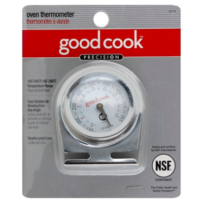 How to Read a GoodCook Meat Thermometer - GoodCook