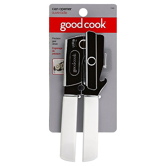 Good Cook Regular Can Opener - Each