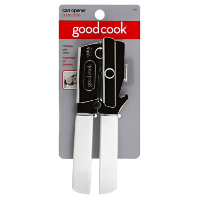 Goodcook® Can Opener with Soft Grip Handles 11833, 1 ct - Ralphs
