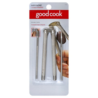 Good Cook Nutcracker With Picks - Each - Image 1