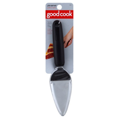 Good Cook Stainless Steel Pie Server - Each - Image 1