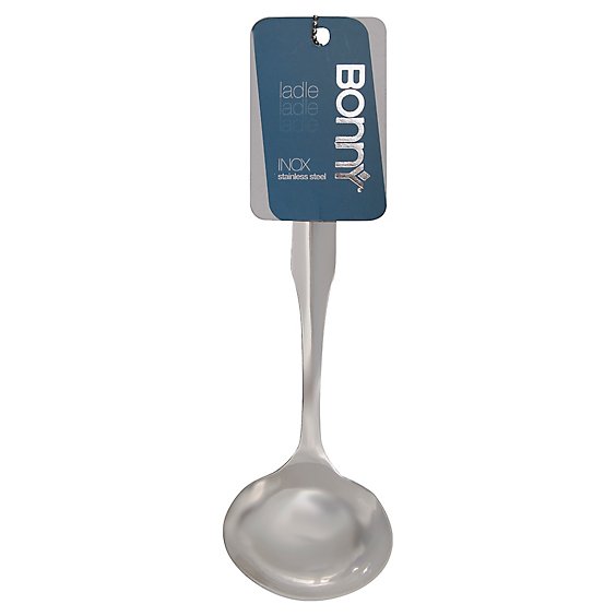 Good Cook Ultra Stainless Steel Ladle 9 Inch - Each