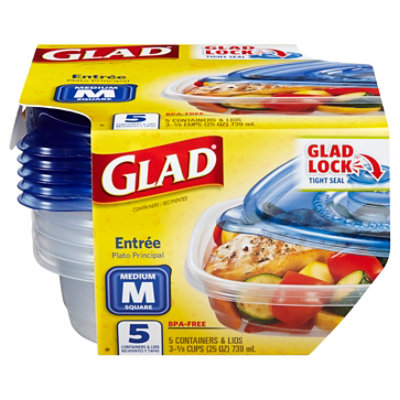 Glad Sandwich Zipper Bags 50ct : Home & Office fast delivery by App or  Online