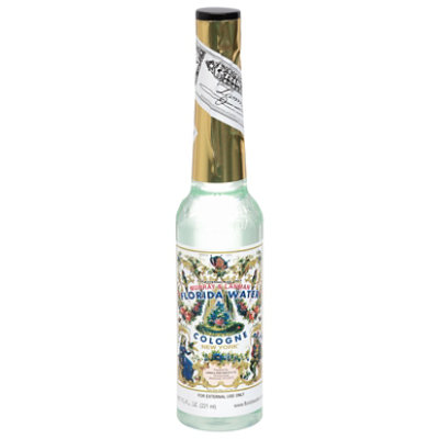 Murray & Lanman Florida Water Cologne - 7.50 Fl. Oz. - Image 2