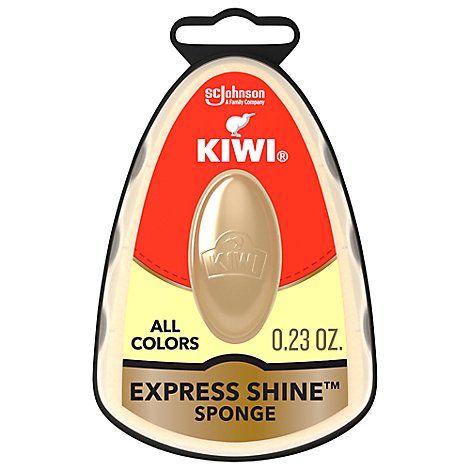 Kiwi Neutral Express Shine - .2 Fl. Oz.