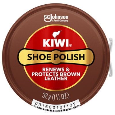 kiwi shoe polish paste