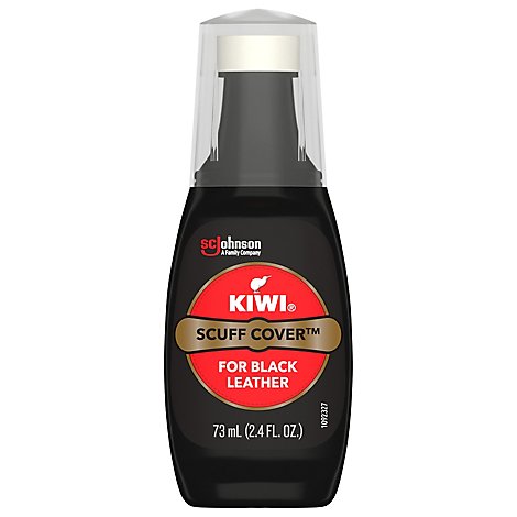 Kiwi Scuff Magic Black - 2.5 Oz