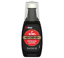 Kiwi Scuff Magic Black - 2.5 Oz