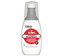 Kiwi White Liquid Shoe Polish - 2.5 Oz