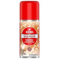 Kiwi Aerosol Cleaner Spray - 4.25 Oz - Image 1