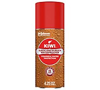 Kiwi Swede Nubuck Protector - 4.25 Oz