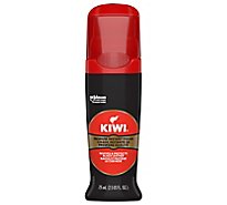 Kiwi Elite Shoe Polish Black Liquid - 2.5 Oz