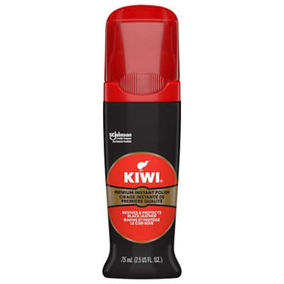 kiwi polish black