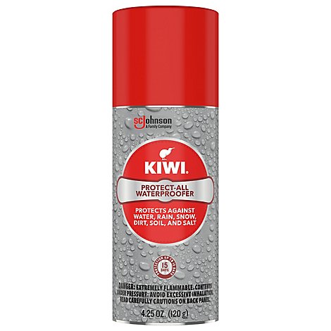 Kiwi Protect All Repellant Spray - 4.25 Oz