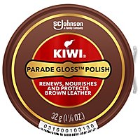 Kiwi Brown Shoe Splash Parade Gloss - Each - Image 2