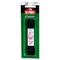 Kiwi Boot Lace Black 40 Inch - Pair