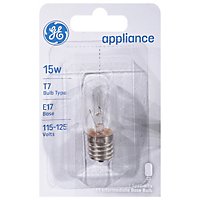 GE Light Bulbs Appliance T7 15 Watts - Each - Image 3