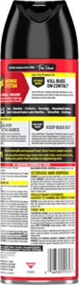 Raid Outdoor Fresh Scent Ant And Roach Killer Insecticide Aerosol Spray - 17.5 Oz - Image 6