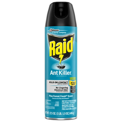 Raid Aerosol Ant Killer 17.5 oz