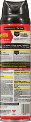 Raid Lemon Scent Ant And Roach Killer Insecticide Aerosol Spray - 17.5 Oz - Image 6