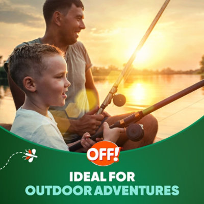 OFF! Deep Woods Insect Repellent Vii Spritz - 6 Fl. Oz. - Image 3