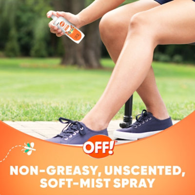 OFF! Familycare Unscented Insect Repellent Spritz - 6 Fl. Oz. - Image 3