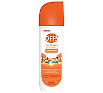 OFF! Familycare Unscented Insect Repellent Spritz - 6 Fl. Oz.