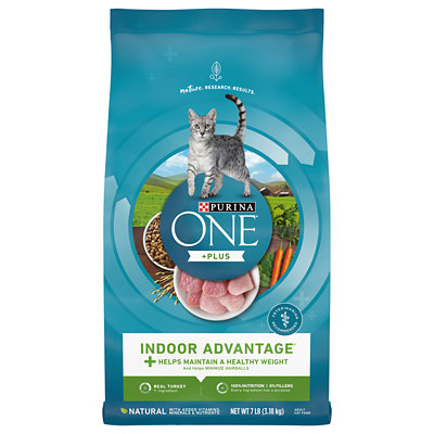 purina one cat food Albertsons Coupon