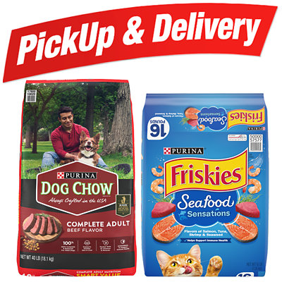 purina dog food or friskies cat food Safeway Coupon