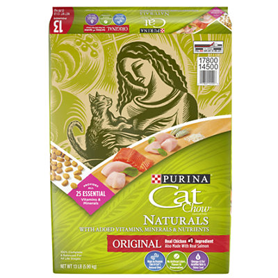 Purina Chow Cat Food Acme Coupon