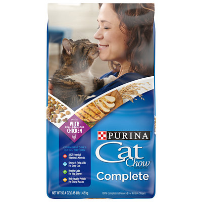 purina cat chow Jewel-osco Coupon