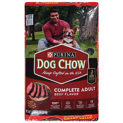 purina dog chow Albertsons Coupon