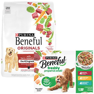 when you buy beneful dog food Acme Coupon